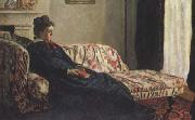 Meditation (san29), Claude Monet
